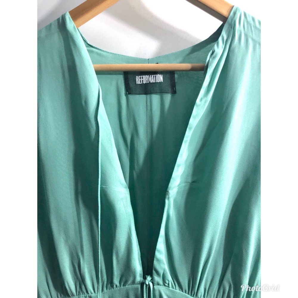 Reformation Bella dress - Picture 7 of 7